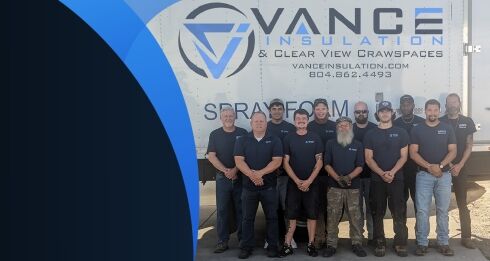 Insulation Contractor in Chesterfield VA – Expert Attic & Crawl Space Solutions