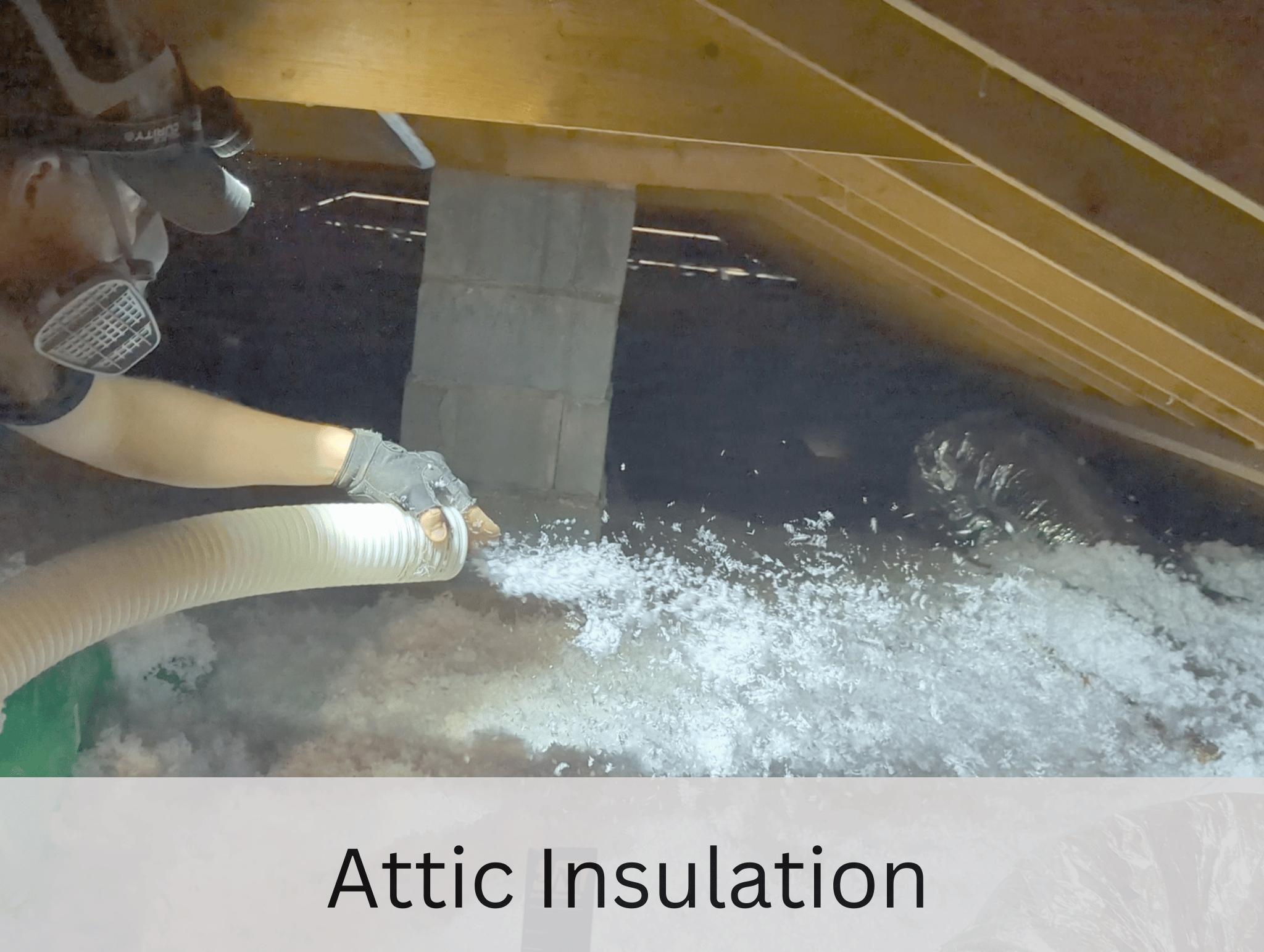 Attic Insulation